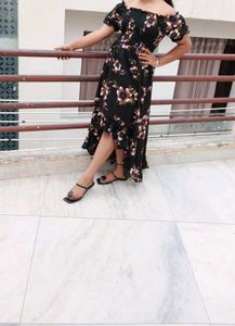 Hjgh Low Dress