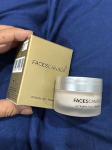 Faces Canada Face Primer