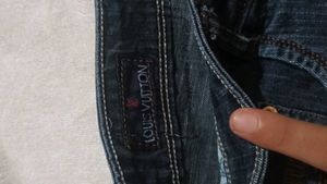 Louis Vuitton Vintage Jeans