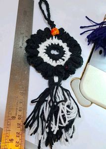 Chrochet Keychain