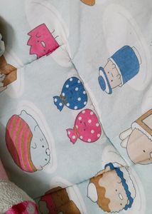 New Born Baby Sleeping Set