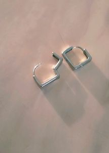 Square Trendy Earrings 🫧