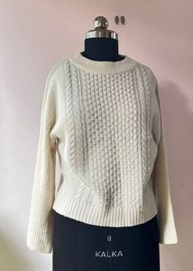Cable Knit Sweater