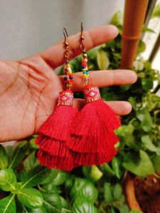 Handicraft Earings