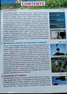 Class 10th Physics Lakhmir Singh Manjeet Kaur Book