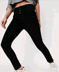Black Jeans 26 Size