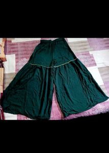 Elegant Green Kurta Set