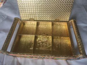 Heritage Look Dryfruitbox/MukhwasDani Box