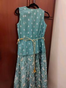 Indo Western Gown