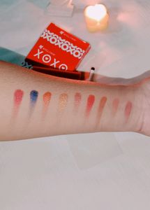 Myglaam 9 Colour Eyeshadow Palette ❤️💞
