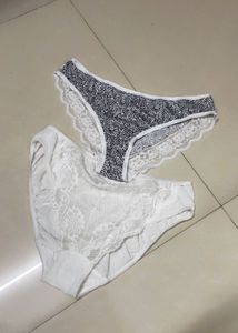 2 Marks&amp; Spencer Lace Briefs