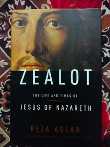 Zealot: The Life and Times of Jesus o