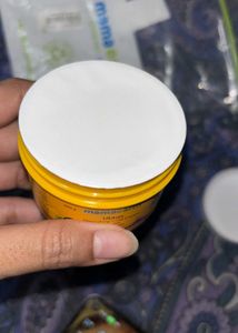 Mamaearth ubtan nourishing cold cream