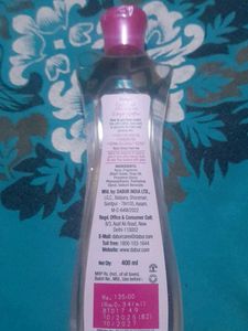 Dabur Gulabari Rose Water