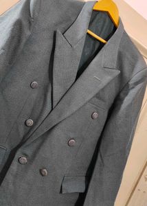 Gray 🩶 Two Sided Blazer