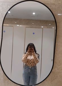 Snakeskin Print Top