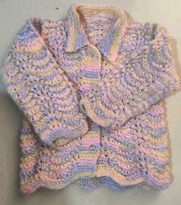 Baby Sweater