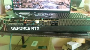Galax GeForce RTX 3060 Ti 8gb Graphic Card