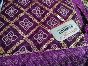 PARTY WEAR BRAND NEW SAREE No Bargain