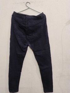 Dark Wash Denim Jeans