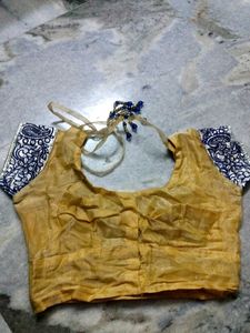 Osm Organza Ethnic Wear Saree