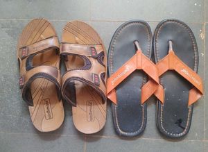 Men Flats And Sandal