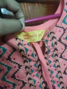 Umbrella Model Kurti