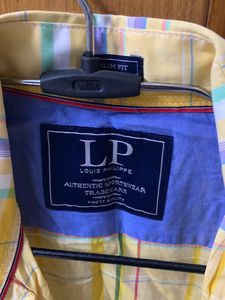 Louis Philippe Men Shirt