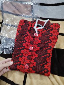 New Sweater 🥰❤
