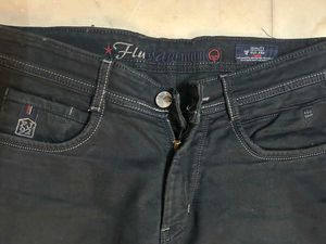 flu jeans