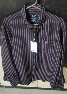 LP Striped Shirt
