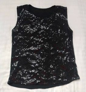 ⁠*⁠.⁠✧Sparkling Sequin Top