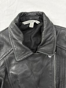 Zara Trafaluc Leathe Jacket