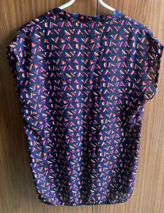 Lifestyle Multi Coloured Top