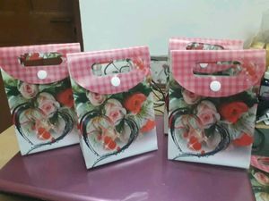 Gift Bag 5 Pieces