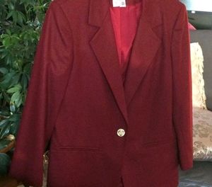 [Classic Red Blazer ♥️]