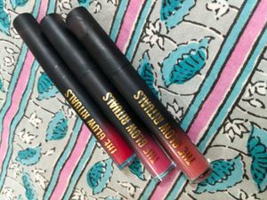 Glow Rituals Lipstick Set