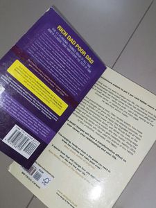 Atomic Habits And Rich Dad
