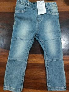 H&M Unisex Baby Denims/ Stretch Jeans