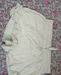 Cotton Shorts