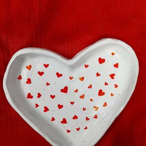 Heart Trinket dish