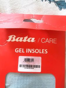 Bata Gel  Insoles. Number 10.