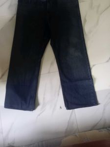 Shirt and pant combo Wide leggy Baggy Ant linShirt