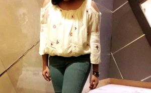 A Cold Shoulder Top