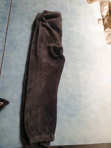 Cozy Plush Velvet Pajama Set