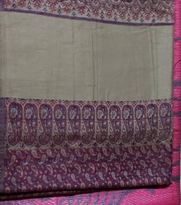 Sale🎈Kashmiri Silk Shawl