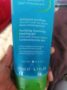 Bioderma Sebium Gel Moussant