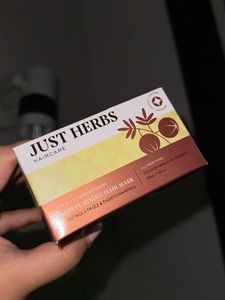 Just Herbs Hair Mask