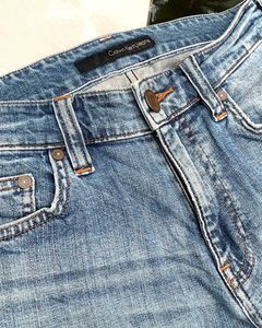 Calvin Klein Denim Jeans