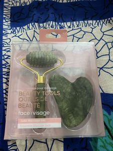 Jade Massage Set/ Gua Sha